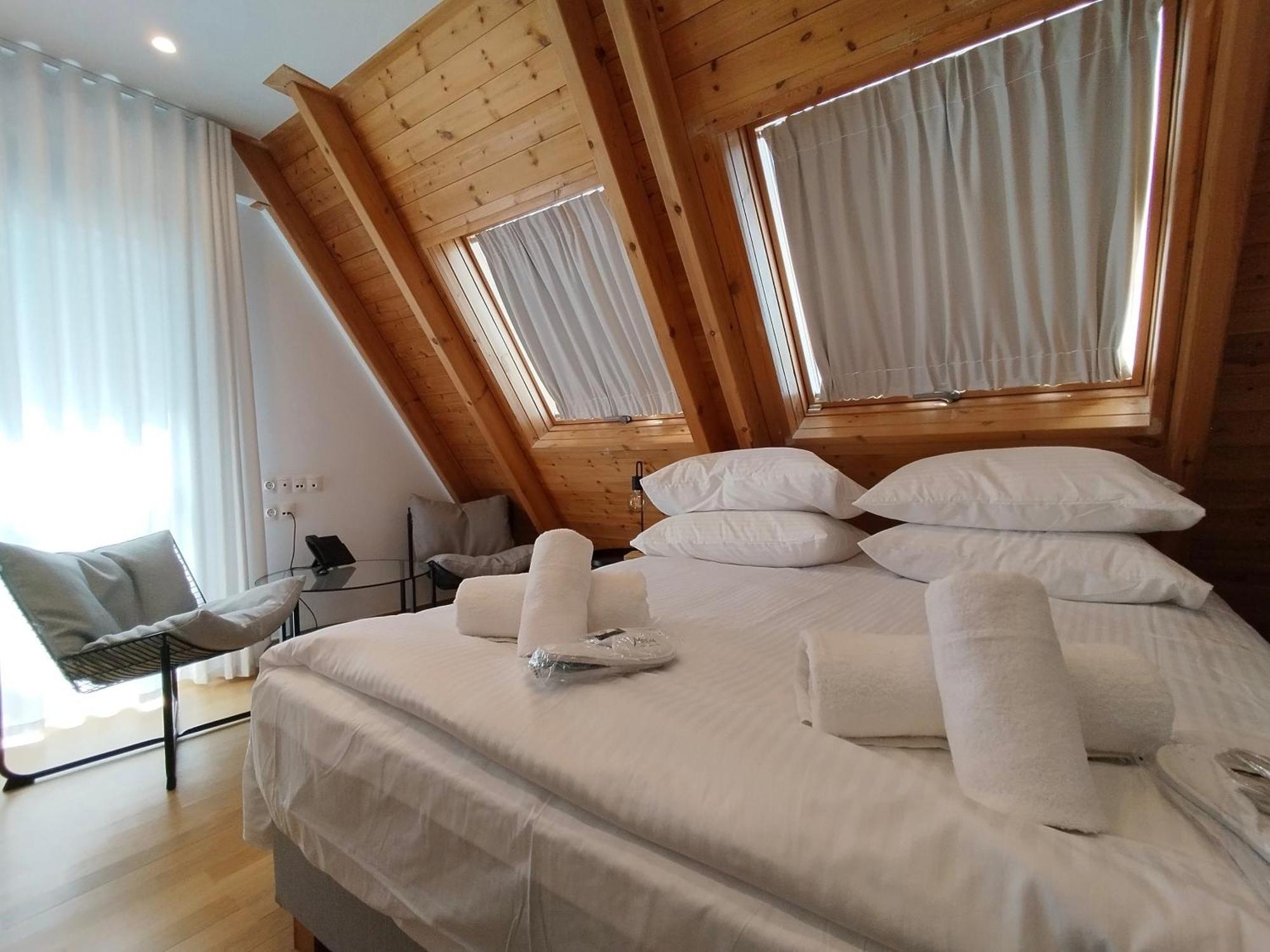 Marelia Urban Apartment Thessaloníki Luaran gambar