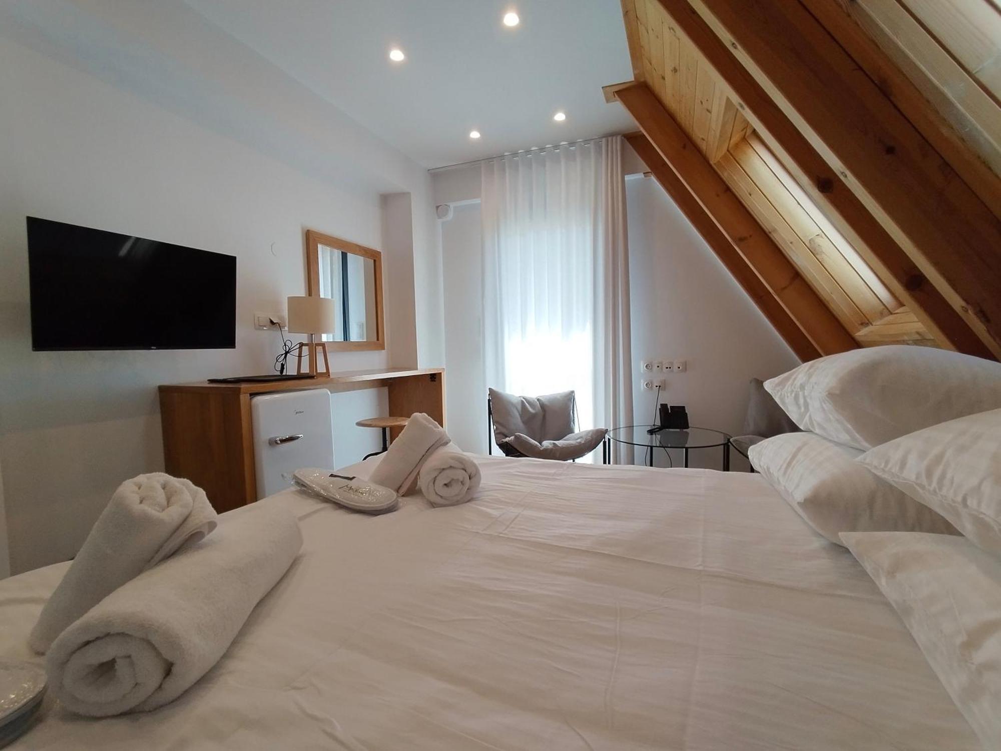 Marelia Urban Apartment Thessaloníki Luaran gambar