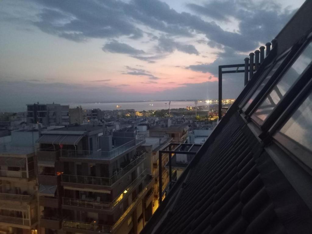 Marelia Urban Apartment Thessaloníki Luaran gambar